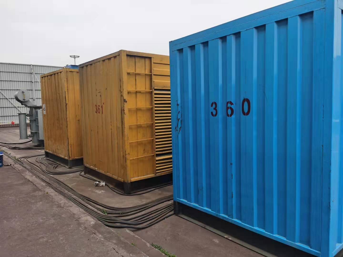 汉阴租赁发电车-不同发电机组的性能如何？