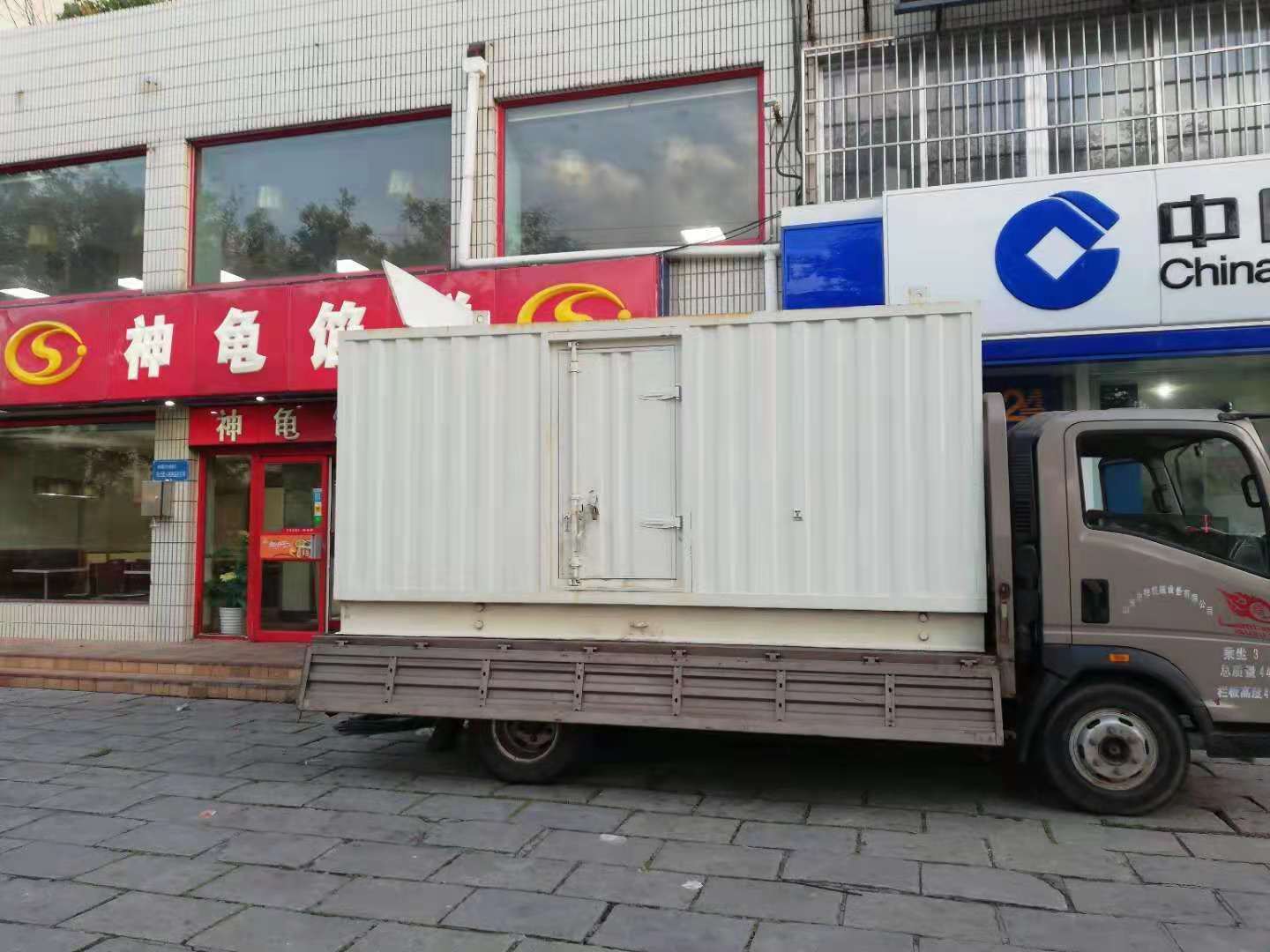 汉阴出租发电机-柴油发电机组错误的启动方式
