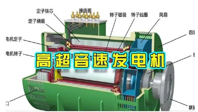 汉阴颠覆你对发电方式的认知！中国革命性发电机公开揭秘 
