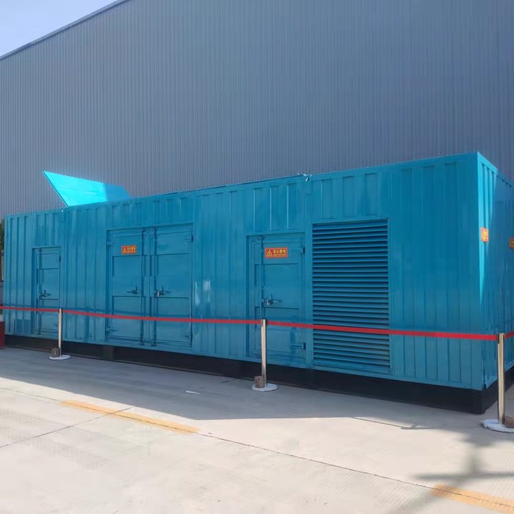 汉阴怎样更换柴油发电机组的空气滤清器？
