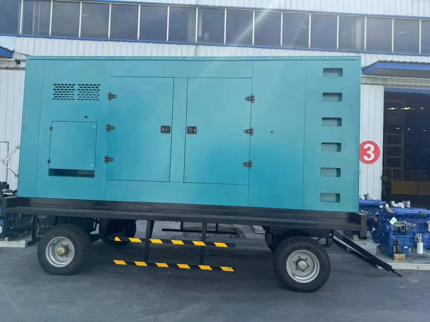 汉阴发电机租赁提高发电机性能的具体措施有哪些？