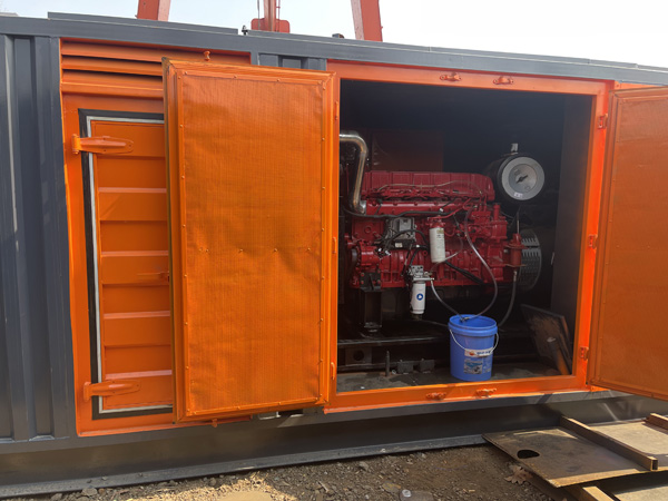 汉阴哪些因素会影响 200KW 柴油发电机的燃油消耗率？