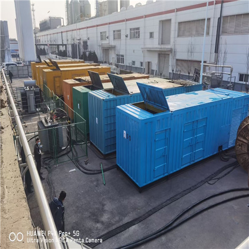 汉阴400KW 柴油发电机组的更佳负载率是多少？