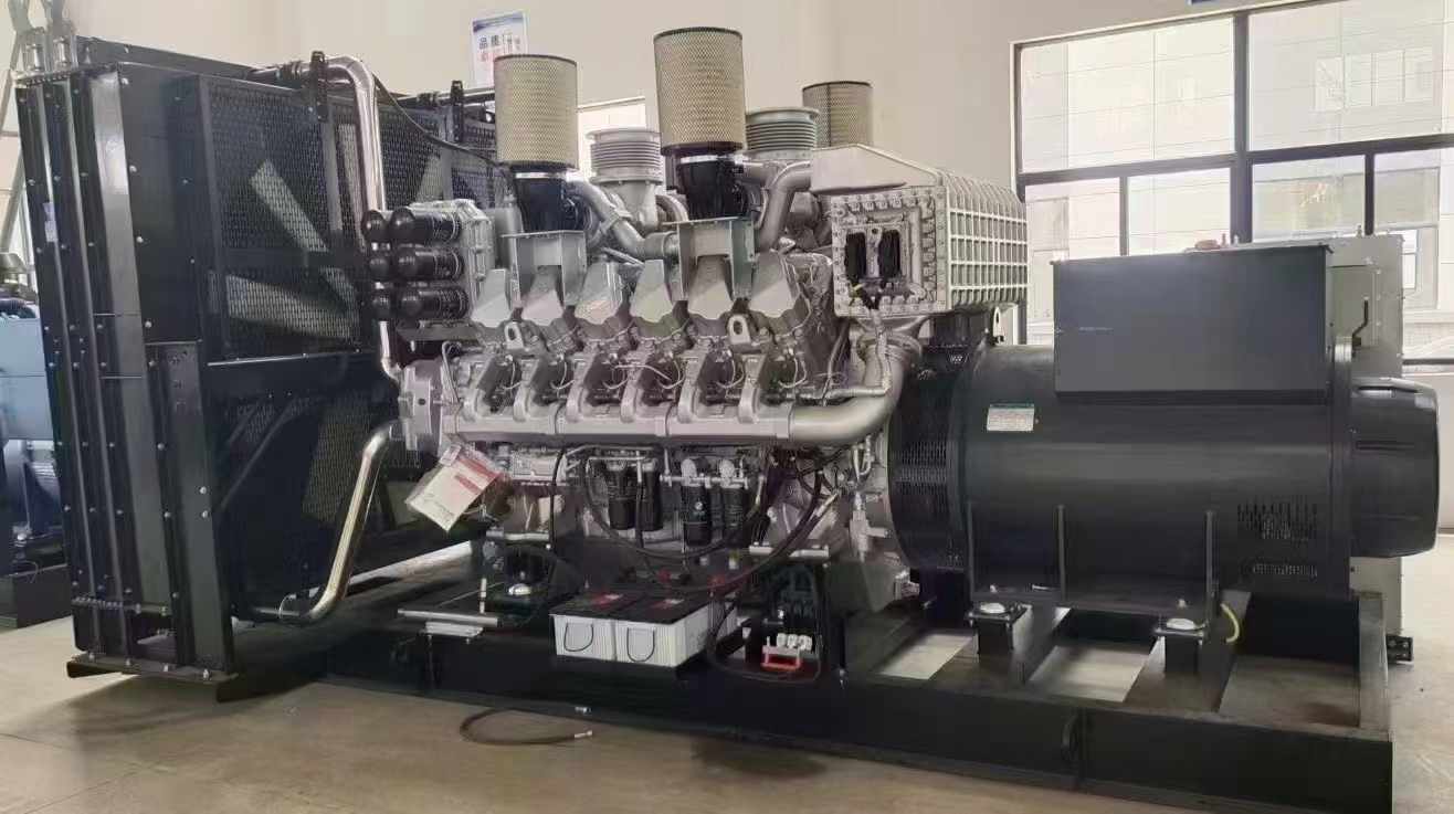 汉阴800KW柴油发电机组可以带动多少kw的设备？
