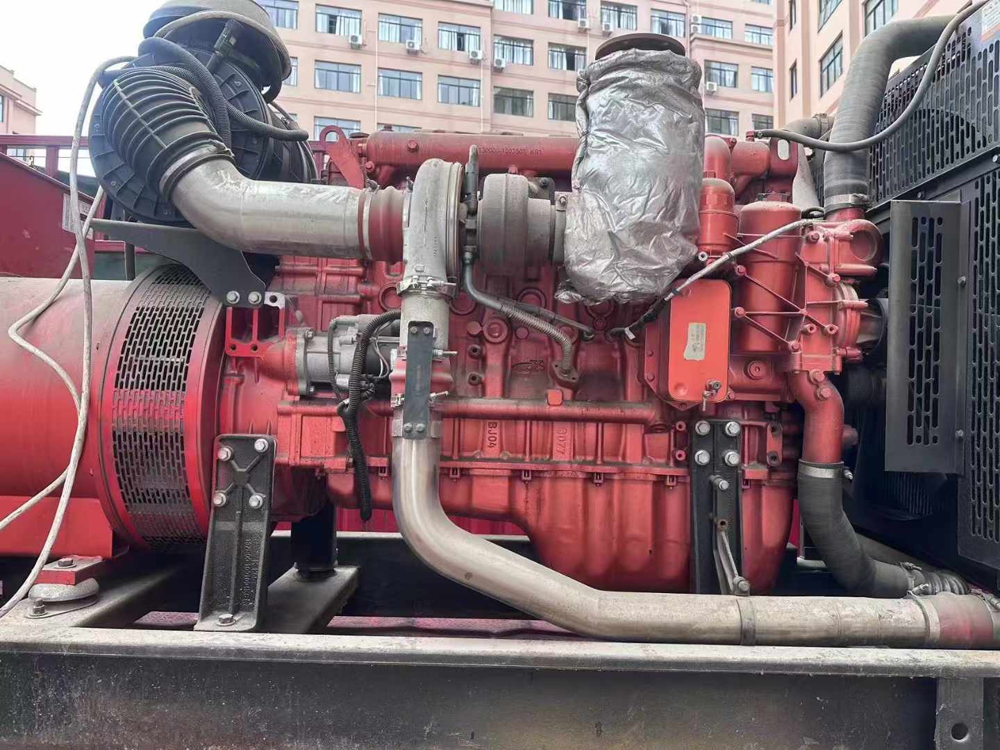 汉阴如何选择适合 600kW 柴油发电机组的过载保护器？
