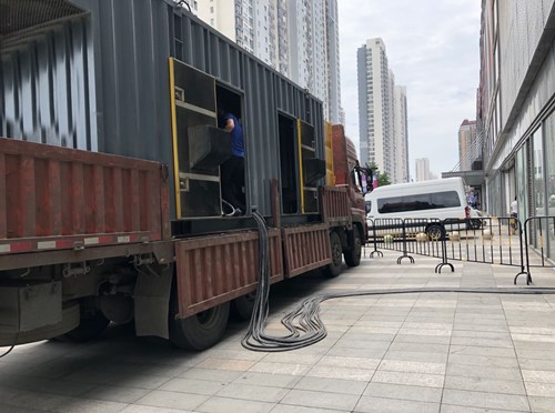 汉阴怎样做好柴油发电机组和储能设备的接地系统？