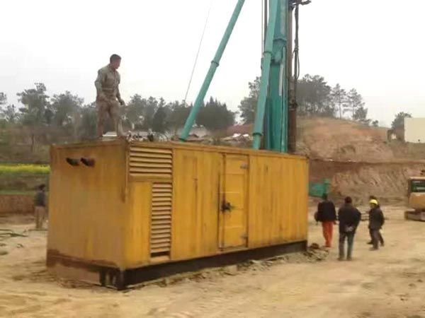 汉阴柴油发电机组应用场合有哪些？