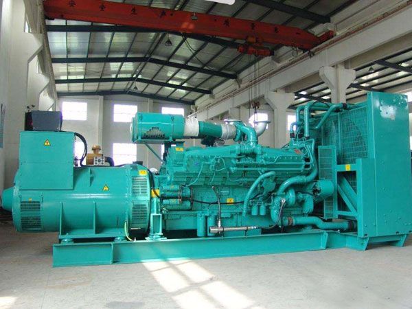 汉阴影响800KW发电机组油耗的因素有哪些？